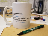 Custom Tweet Mug