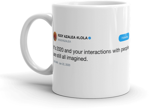 Iggy Azalea - Imagined Interactions