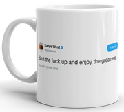 Kanye - STFU and enjoy the greatness